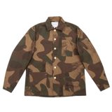 Blluemade S&S x Blluemade x W'Menswear Garden Jacket