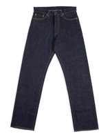 Black Sign BS Denim Pants