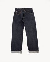 Oni Denim ONI-266 - 15oz "Low Tension" Selvedge Denim