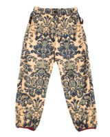 Kapital DAMASK Fleece EASY Pants
