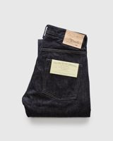 Studio D'artisan 101 "Tailor Jeans" 14oz Selvedge Denim