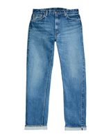 orSlow 107 Ivy Fit 13.7oz Selvedge Denim 2 Year Wash