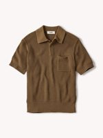Buck Mason Beachwood Riviera Cotton Polo