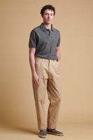 Community Clothing Men's Chore Heavyweight 100% Cotton Canvas Trousers