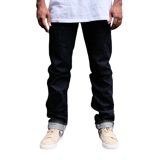 Samurai Jeans S710XX19OZ-II 19oz. Selvedge Denim Jeans (Slim Tapered)