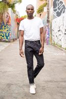 Pure Blue Japan EX-019 17.5oz Extra Slub Denim Jeans