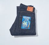 Samurai Jeans S0520XX 15oz RELAX TAPERED