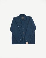 Naked & Famous 12.5oz - Indigo Sashiko