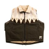 Kapital 60/40 Cloth x BOA Fleece NORDIC Vest