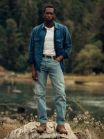 Buck Mason L034 Japanese Denim Ford Standard Jean