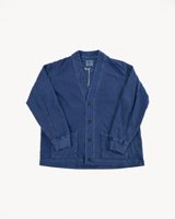 Jackman Faded Sweat Cardigan