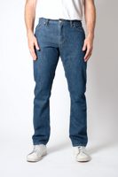 Fitted Underground D11 Easy Rider Medium Wash