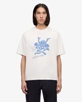 Momotaro ZIMBABWE COTTON S/S TEE