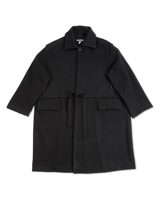 Monitaly Jute Coat