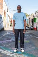 The Flat Head Flat Head 14.5oz Left Hand Twill Denim Jeans - FN-D111