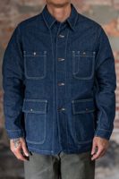 Iron Heart IHJ-149-IND Blanket Lined Chore Jacket