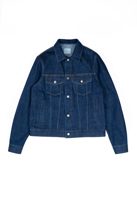 Blackhorse Lane Ateliers NW6 Type 3 Trucker Denim Jacket 13.75oz Italian Selvedge