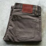 Gustin #567 Vintage Army Selvedge (Straight)