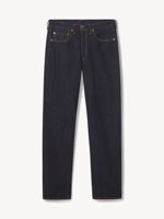 Buck Mason D018 Japanese Loomstate Selvedge Cowboy Cut Jean