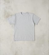 Iron Heart UTIL-GRY - UTILITEES Crew Neck T-Shirt