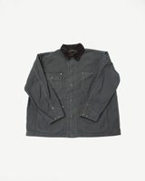 orSlow 01-6034-76S - Relaxed Fit Coverall Jacket