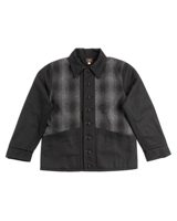 Black Sign 1930s 2-Tone Sports Jacket