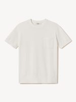 Buck Mason Yuma Hemp Rib Knit Pocket Tee
