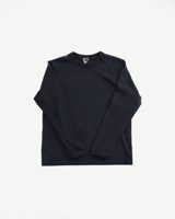 Jackman JM5530PD - Lead-Off Pigment Dyed LS T-Shirt