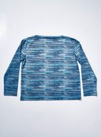 Samurai Jeans SJIT26-103 (インディゴロングTシャツ)