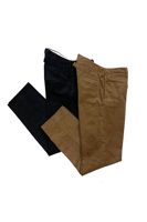 Dry Bones High Back Corduroy Work Trousers