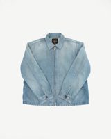 Full Count 2054-2 - Denim Sport Jacket