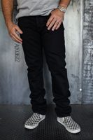 Iron Heart 14oz Selvedge Denim Super Slim Jeans 555