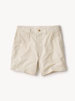 Buck Mason Natural Tropic Twill Carry-On Short