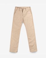 Iron Heart 9oz Mercerised Selvedge Cotton Straight Cut Chinos