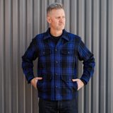 Stevenson Overall Co. WL-1 Woodlander Wool Hunting Jacket