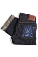 Oni Denim ONI200-14KBE 14oz Oni Denim Wide Straight