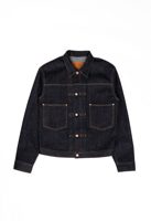 Blackhorse Lane Ateliers W8 SELVEDGE DENIM TYPE II JACKET IN JAPANESE 14OZ INDIGO