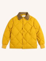 Kestin Dunbar Padded Jacket