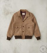 Dehen 1920 Harrison Jacket - Fox Brothers® Flannel