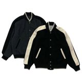 Dry Bones Reversible Award Jacket