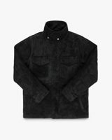 Iron Heart Horsehide Suede M65 Jacket