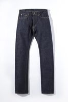 Pure Blue Japan [XX-013] 14oz. Indigo Slim Tapered