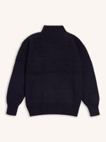 Kestin Fife Gansey Knit