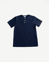 Tanuki Shinkai Heavy Henley T-Shirt
