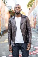 Fine Creek Leathers Fine Creek Leon Horsehide Jacket