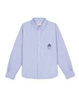 Brain Dead Brooks Brothers California Selvedge Oxford Button Up