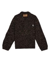 Brain Dead Waffle Pullover Sweater