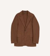 Drake's Tobacco Summer Moleskin Games Blazer Mk. I