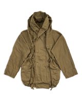 Kapital Katsuragi Cotton RING Coat