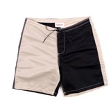 Freenote Cloth Shifter Boardshort Black Combo